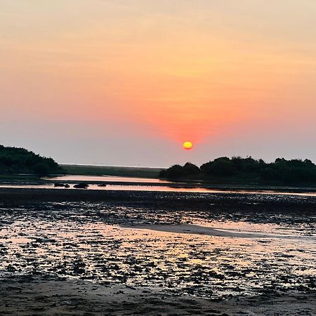 Kingfisher Beach Resort-Yala Kirinda  Ngoại thất bức ảnh
