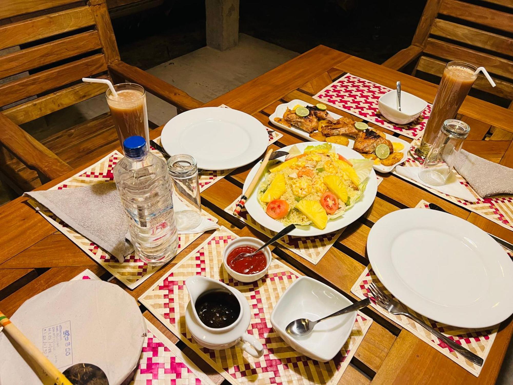 Kingfisher Beach Resort-Yala Kirinda  Ngoại thất bức ảnh